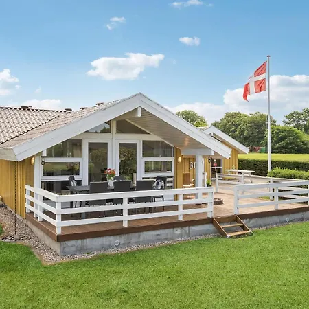 度假居 3 Bedroom Gorgeous In Farsø