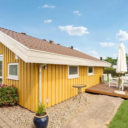 度假居 3 Bedroom Gorgeous In Farsø